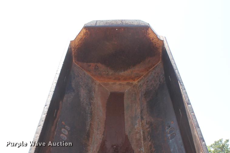 image for item DD4973 2003 Terex TA27 articulated haul truck