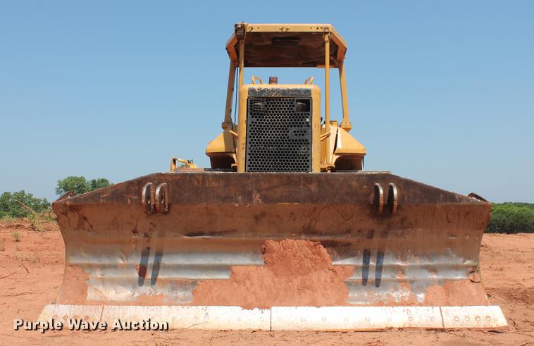 image for item DD4974 2003 Caterpillar D5N LGP dozer