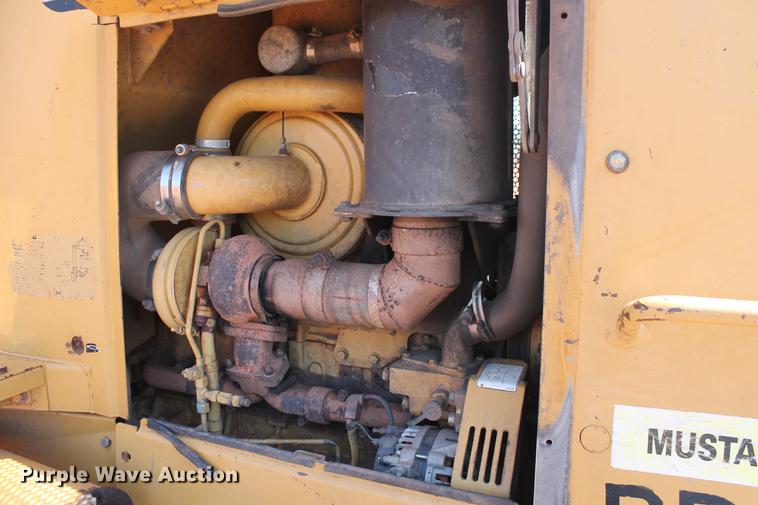 image for item DD4974 2003 Caterpillar D5N LGP dozer