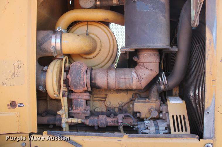 image for item DD4974 2003 Caterpillar D5N LGP dozer