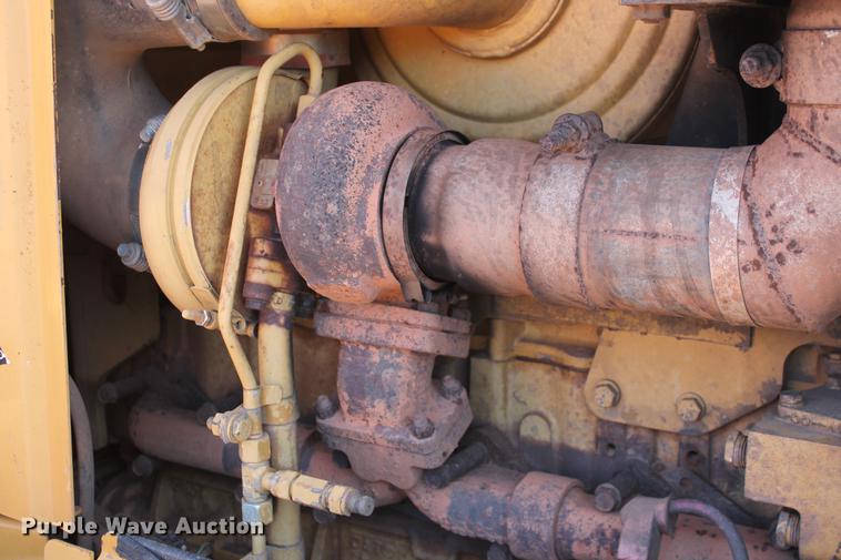 image for item DD4974 2003 Caterpillar D5N LGP dozer