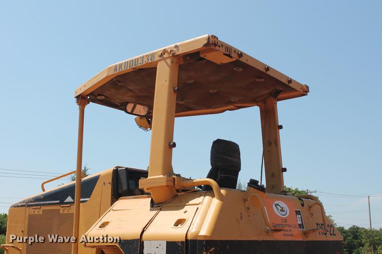 image for item DD4974 2003 Caterpillar D5N LGP dozer