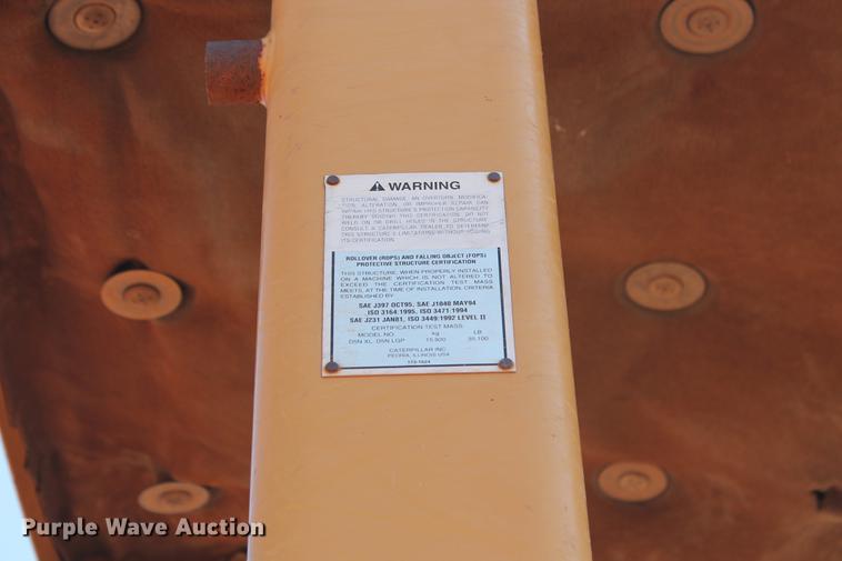 image for item DD4974 2003 Caterpillar D5N LGP dozer