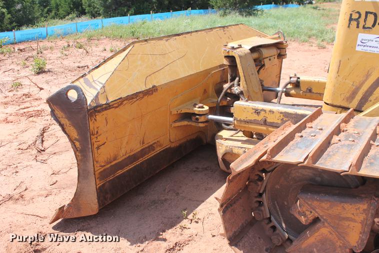 image for item DD4974 2003 Caterpillar D5N LGP dozer