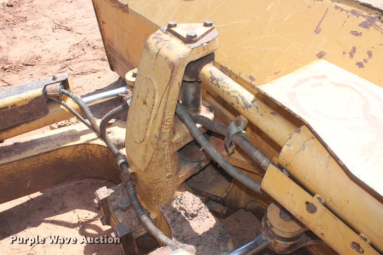 image for item DD4974 2003 Caterpillar D5N LGP dozer