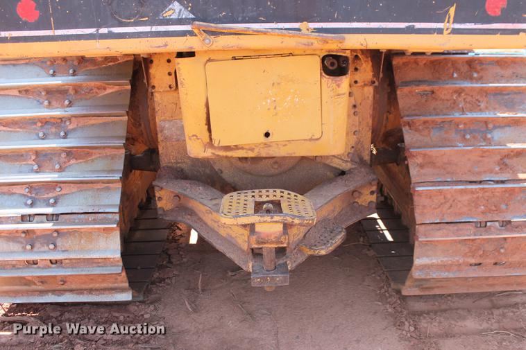 image for item DD4974 2003 Caterpillar D5N LGP dozer