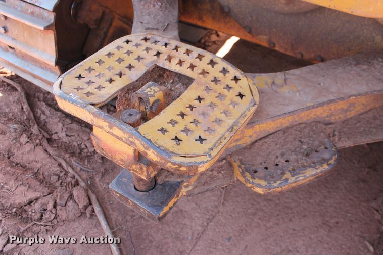 image for item DD4974 2003 Caterpillar D5N LGP dozer