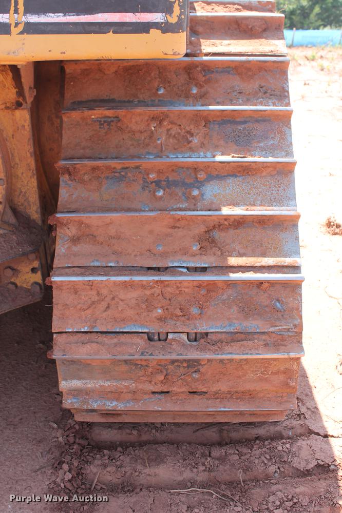 image for item DD4974 2003 Caterpillar D5N LGP dozer