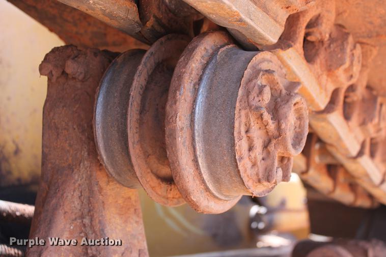 image for item DD4974 2003 Caterpillar D5N LGP dozer