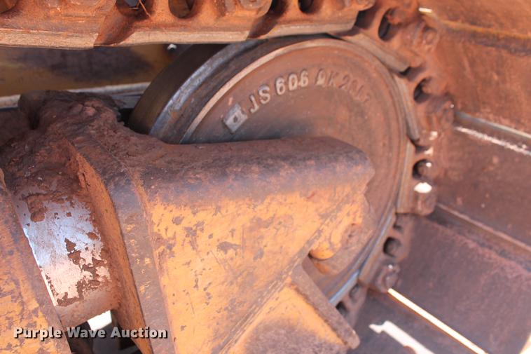 image for item DD4974 2003 Caterpillar D5N LGP dozer