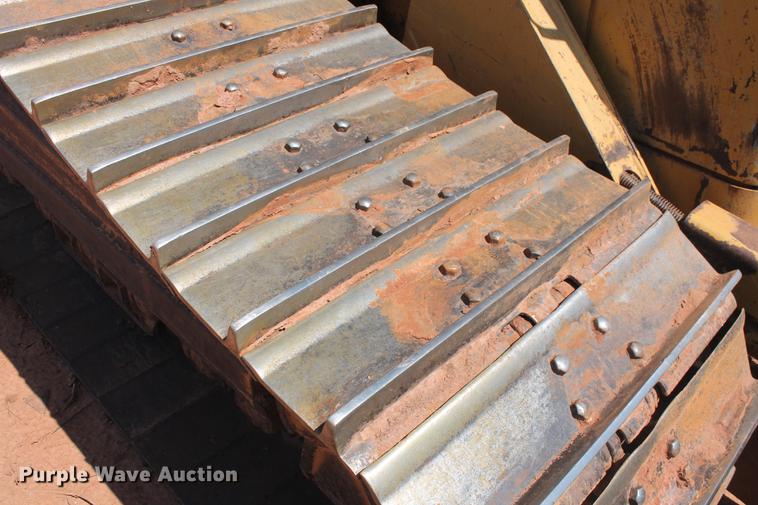 image for item DD4974 2003 Caterpillar D5N LGP dozer