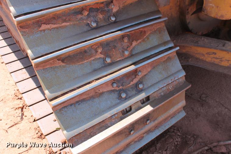 image for item DD4974 2003 Caterpillar D5N LGP dozer