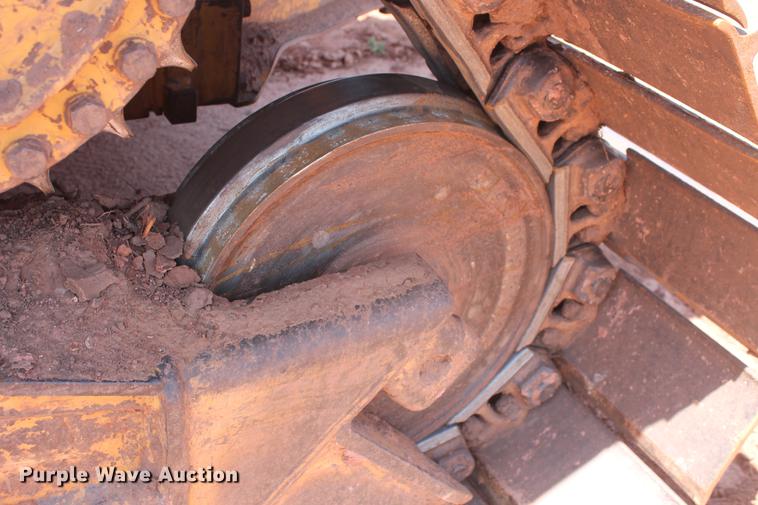 image for item DD4974 2003 Caterpillar D5N LGP dozer