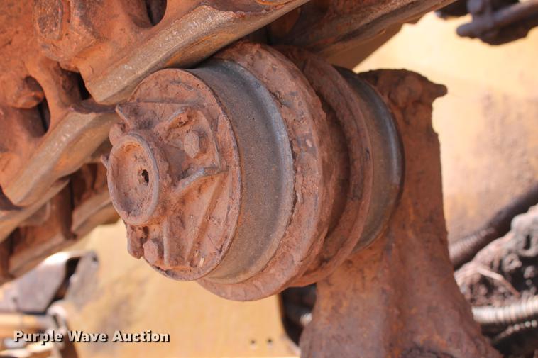 image for item DD4974 2003 Caterpillar D5N LGP dozer