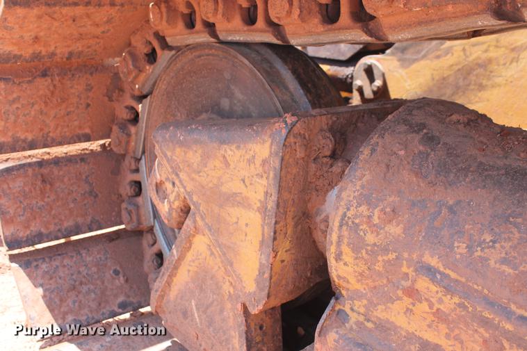 image for item DD4974 2003 Caterpillar D5N LGP dozer