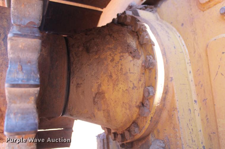image for item DD4974 2003 Caterpillar D5N LGP dozer