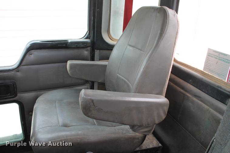 image for item DD4975 2006 Kenworth W900B ready mix truck