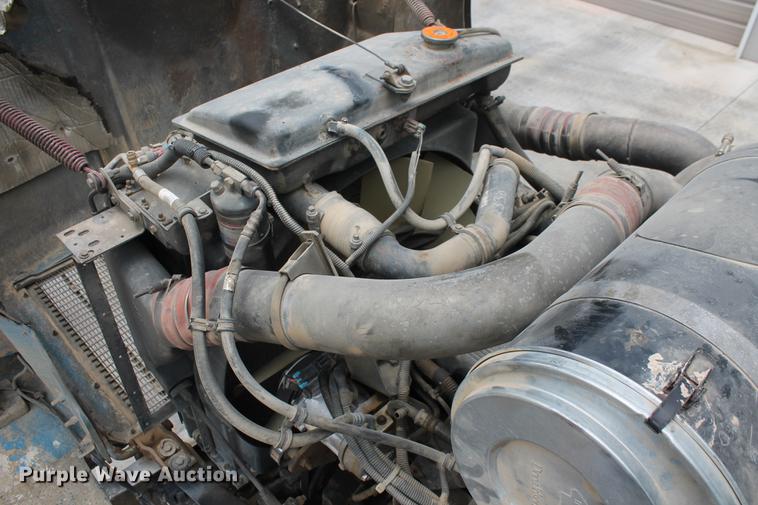 image for item DD4975 2006 Kenworth W900B ready mix truck