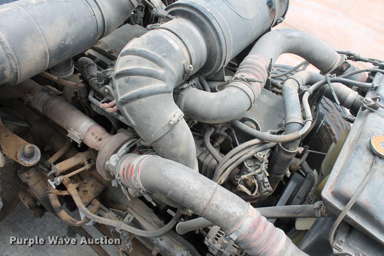 image for item DD4975 2006 Kenworth W900B ready mix truck