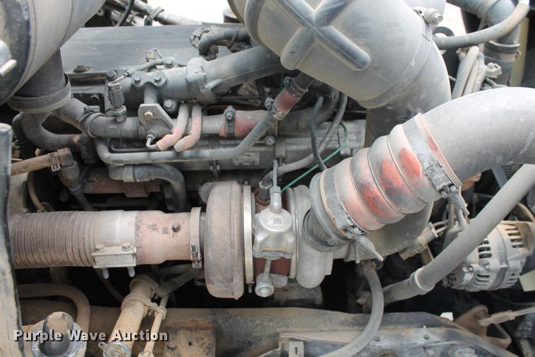 image for item DD4975 2006 Kenworth W900B ready mix truck