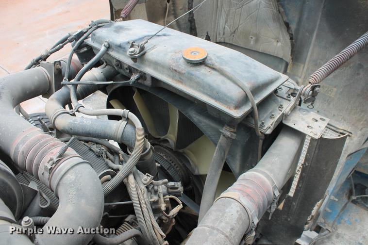 image for item DD4975 2006 Kenworth W900B ready mix truck