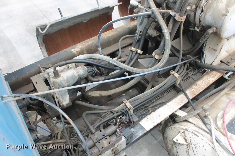 image for item DD4975 2006 Kenworth W900B ready mix truck