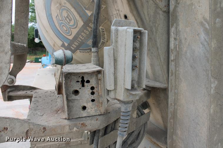 image for item DD4975 2006 Kenworth W900B ready mix truck