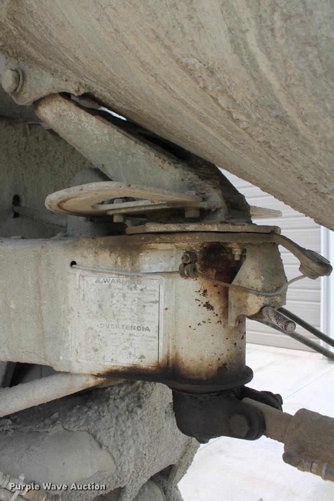 image for item DD4975 2006 Kenworth W900B ready mix truck