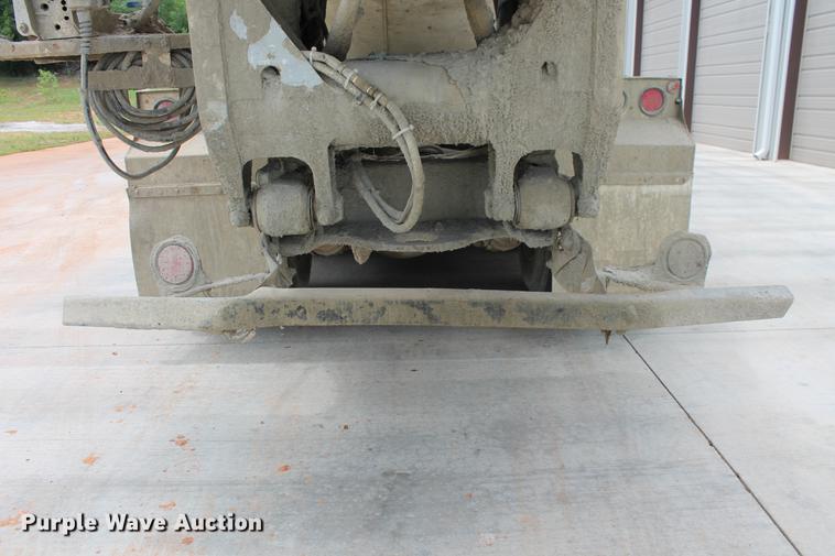 image for item DD4975 2006 Kenworth W900B ready mix truck