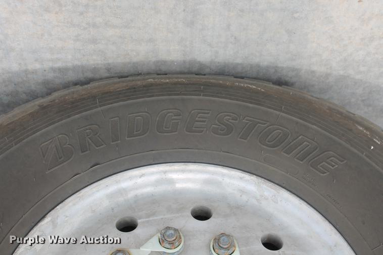 image for item DD4975 2006 Kenworth W900B ready mix truck