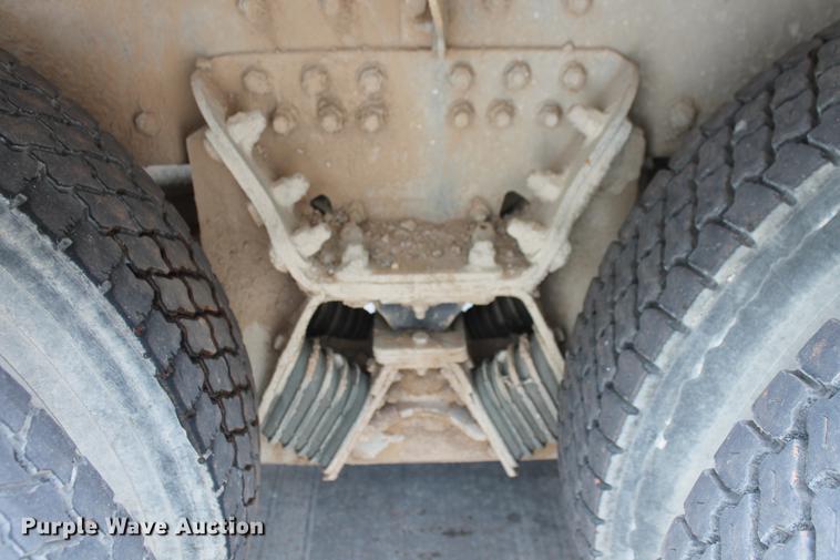 image for item DD4975 2006 Kenworth W900B ready mix truck