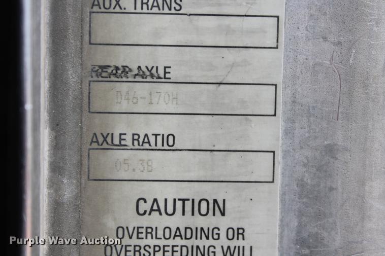 image for item DD4975 2006 Kenworth W900B ready mix truck