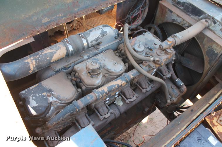 image for item DD4985 1969 P & H 645TC crane