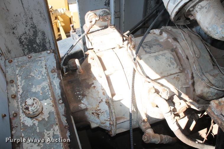 image for item DD4985 1969 P & H 645TC crane