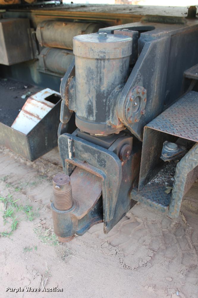 image for item DD4985 1969 P & H 645TC crane