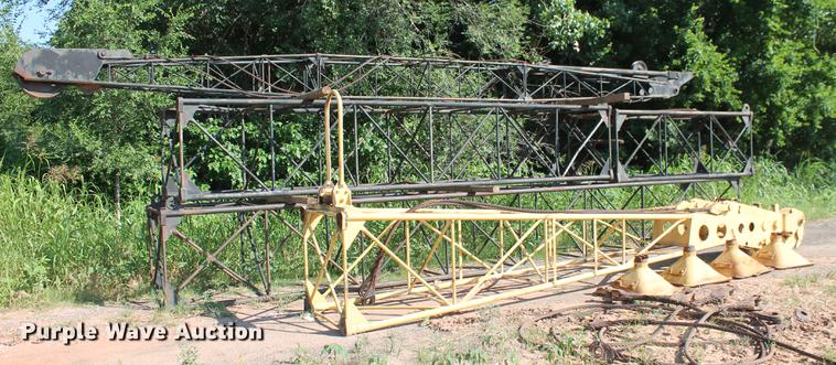 image for item DD4985 1969 P & H 645TC crane