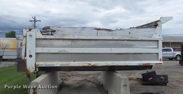 image for item DD7194 Heil dump bed