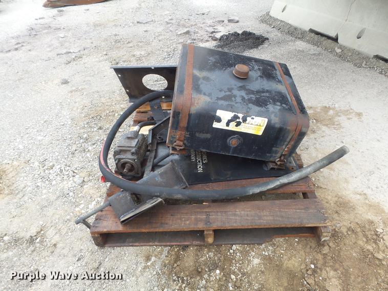 image for item DD7194 Heil dump bed