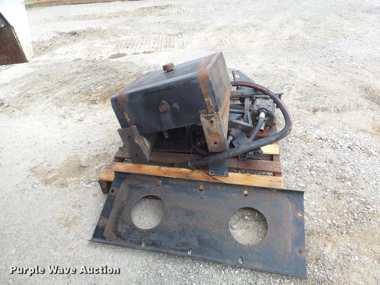 image for item DD7194 Heil dump bed