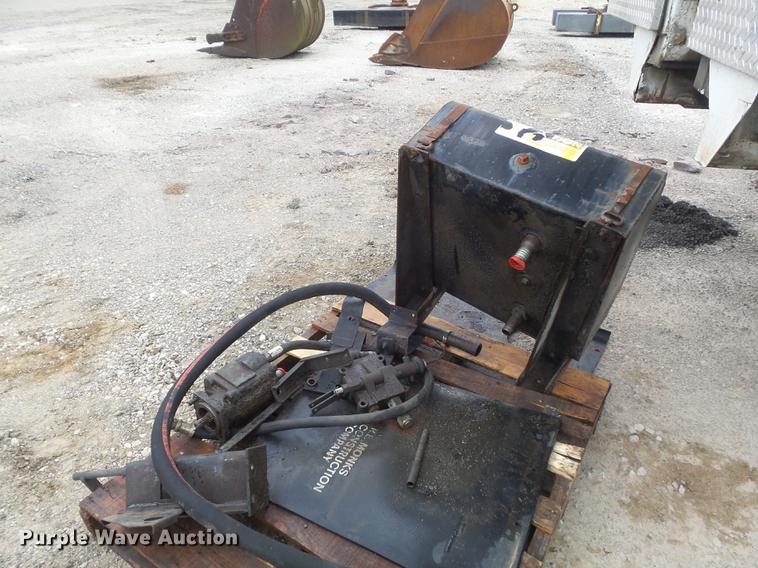 image for item DD7194 Heil dump bed