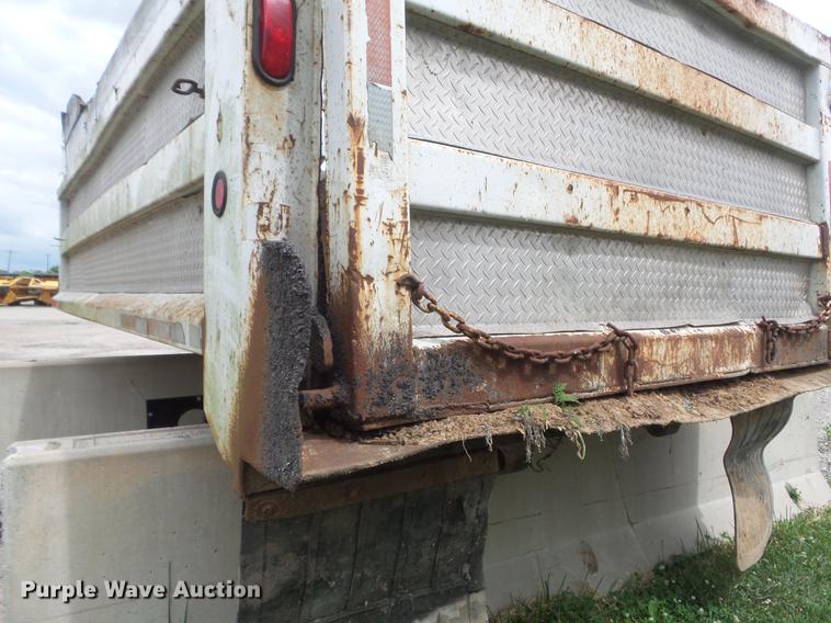 image for item DD7194 Heil dump bed