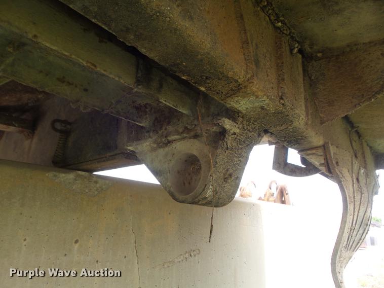 image for item DD7194 Heil dump bed