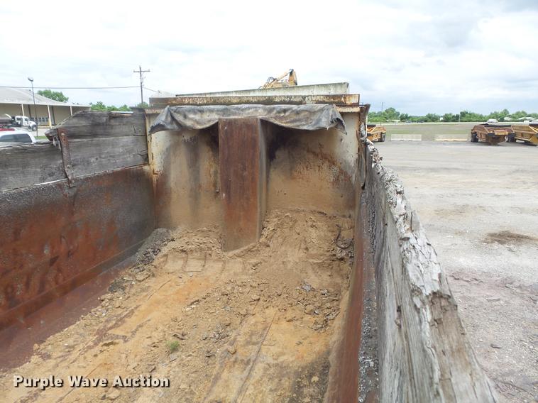 image for item DD7194 Heil dump bed