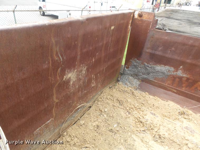 image for item DD7194 Heil dump bed