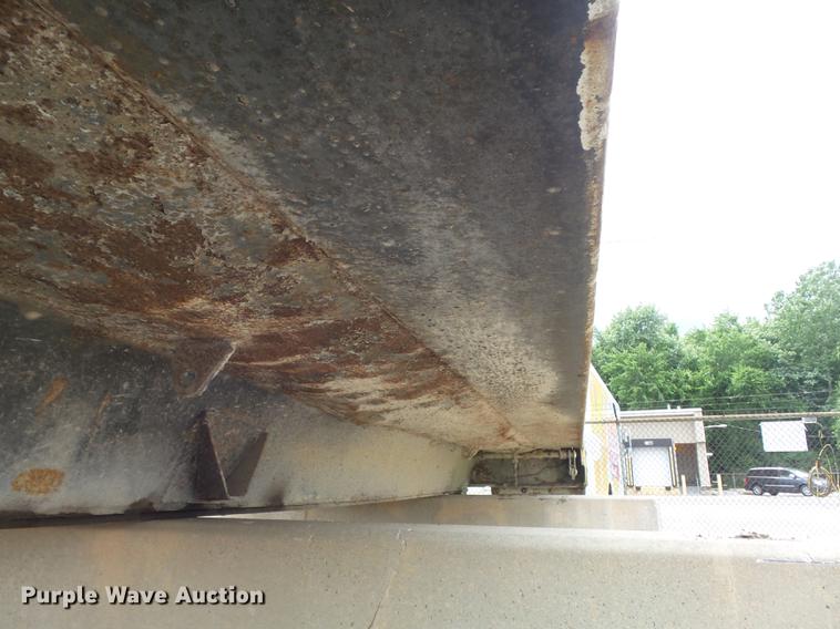 image for item DD7194 Heil dump bed