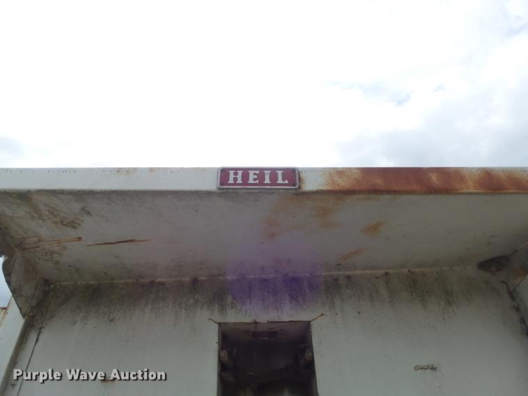 image for item DD7194 Heil dump bed