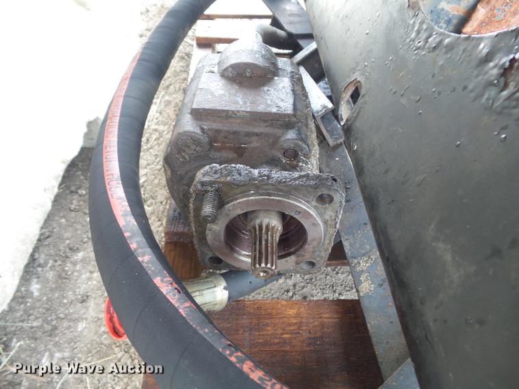 image for item DD7194 Heil dump bed