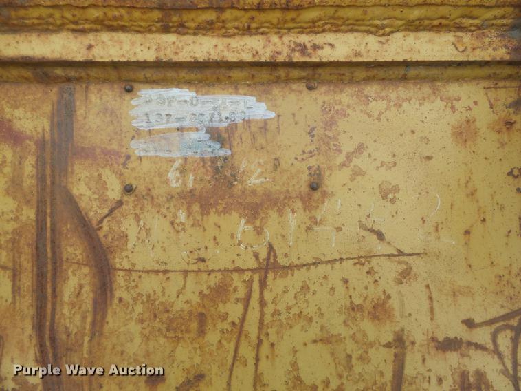 image for item DD7196 48"W excavator bucket