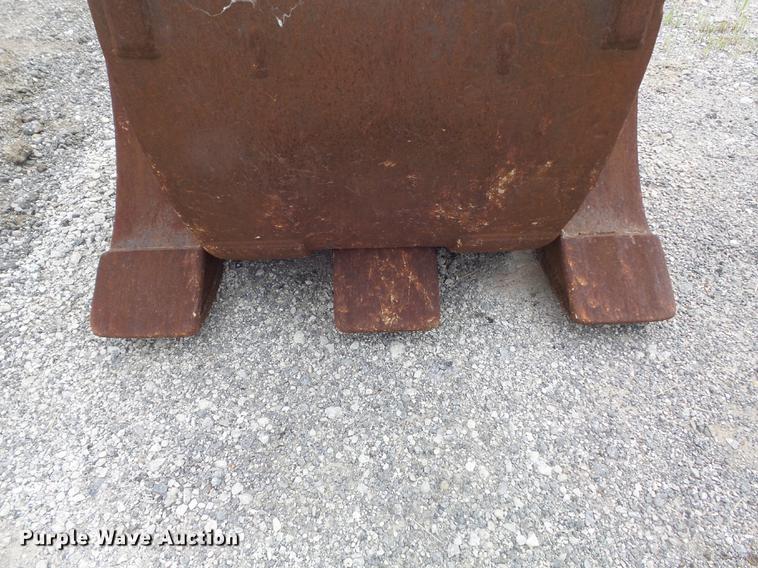 image for item DD7197 Excavator grapple