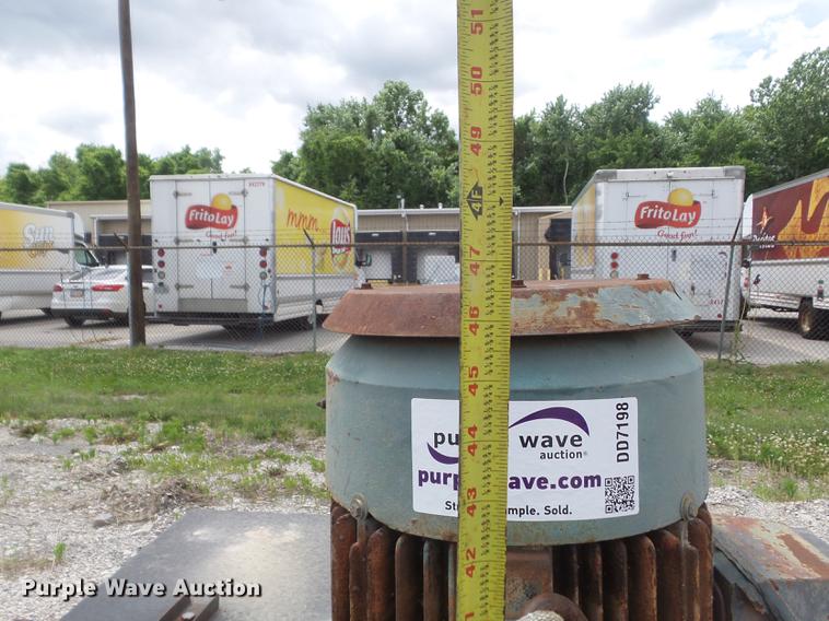 image for item DD7198 Dobbs floating surface water pump